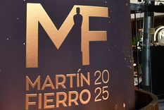 Los Premios Martín Fierro se celebraron este lunes en el Hotel Hilton.