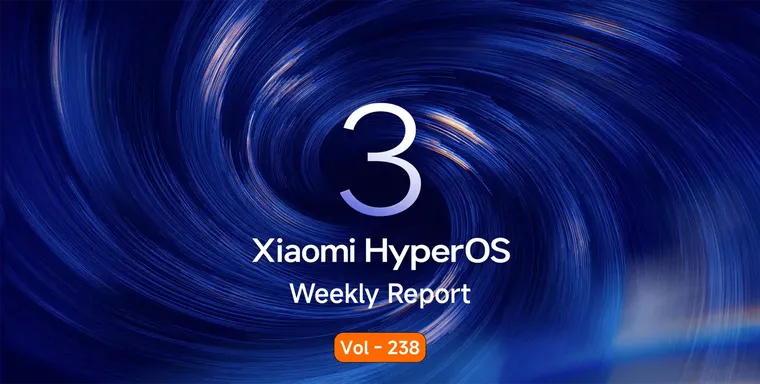 El parche de HyperOS 3 corrige el retardo en las ventanas flotantes y los errores de trazado al editar fotos en la serie Xiaomi 14. El parche de HyperOS 3 corrige el retardo en las ventanas flotantes y los errores de trazado al editar fotos en la serie Xiaomi 14.
