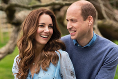 Kate Middleton y el príncipe William están en el ojo de la tormenta. Foto: Instagram @princeandprincessofwales