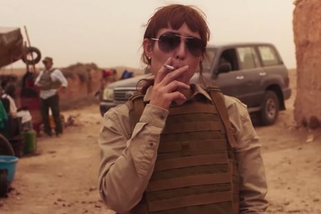 Acción hasta el final. Acción hasta el final.