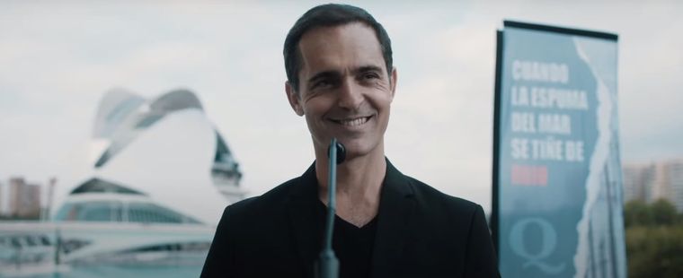 Netflix El silencio del pantano Foto: Netflix