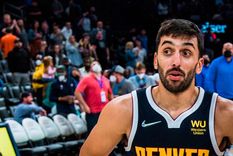 Campazzo habló sobre su futuro en la NBA, la Selección argentina y más.