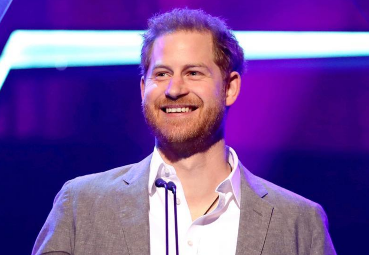 El príncipe Harry está en boca de todos por sus memorias. Foto: instagram: sussexroyal