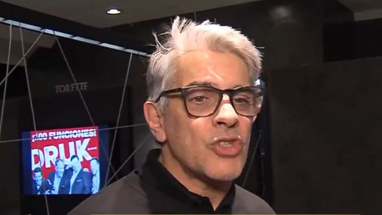 El actor expuso su opinión ante los polémicos dichos del protagonista de Homo Argentum.
