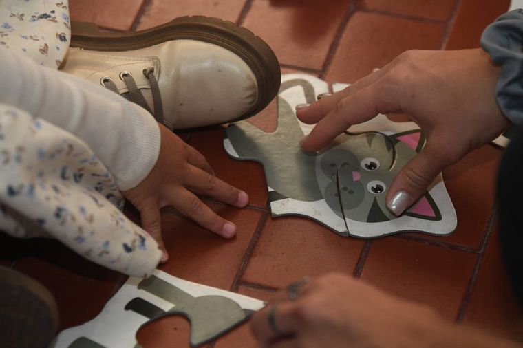 En Mendoza hay más de 600 niños, niñas y adolescentes viviendo en hogares. En Mendoza hay más de 600 niños, niñas y adolescentes viviendo en hogares.