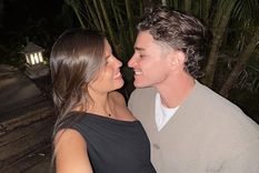 Los futuros padres se dieron la oportunidad de una última escapada como dos. Créditos: Instagram Los futuros padres se dieron la oportunidad de una última escapada como dos. Créditos: Instagram