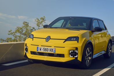 MDZol | Renault 5 ganó el Auto del Año Foto: Renault