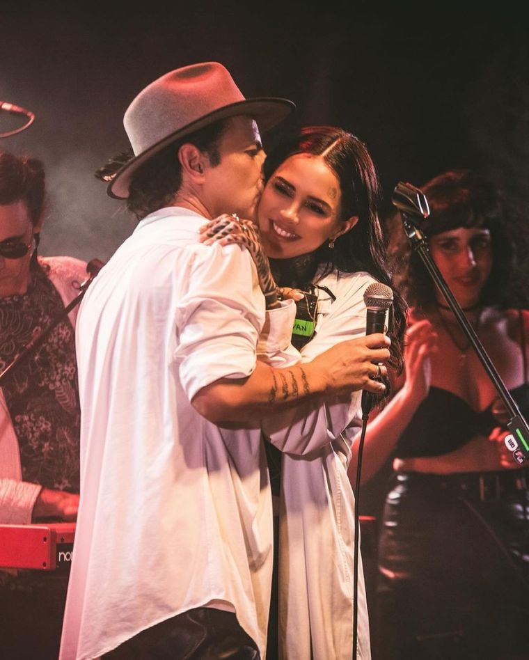 Cande Tinelli y Coti se casan este 2024. Foto: Cande Tinelli  / Instagram