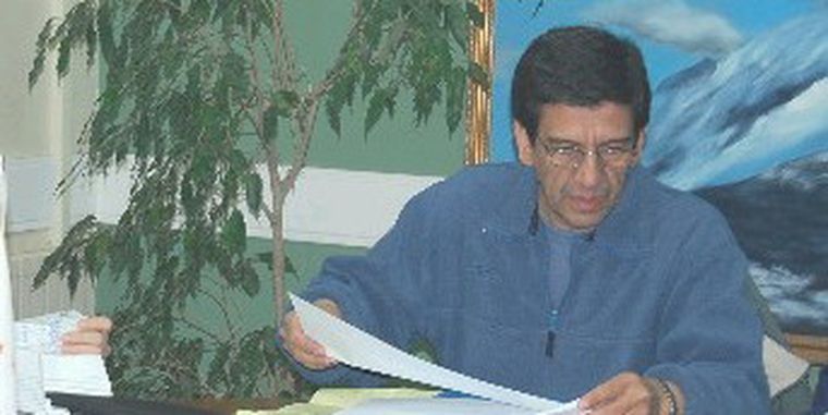 El dirigente sanjuanino aclaró un poco el panorama. Foto: web