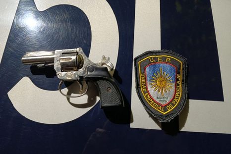 Los operativos dieron como resultado la retención de vehículos, aprehensiones y el secuestro de un arma de fuego Los operativos dieron como resultado la retención de vehículos, aprehensiones y el secuestro de un arma de fuego