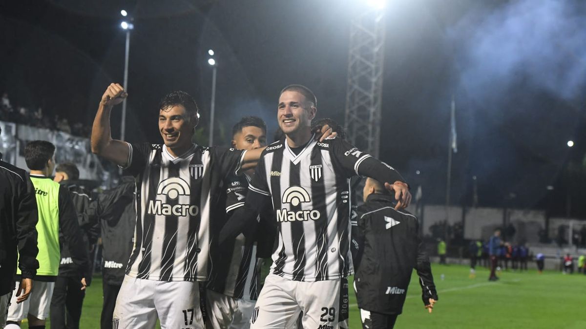 Con gol de Módica, Gimnasia y Esgrima le ganó 1-0 a Lanús en el Legrotaglie y sueña con los playoffs