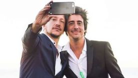 El actor confesó que sintió que era el momento de hacer la foto durante su viaje por Rocky. / Archivo MDZ El actor confesó que sintió que era el momento de hacer la foto durante su viaje por Rocky. / Archivo MDZ