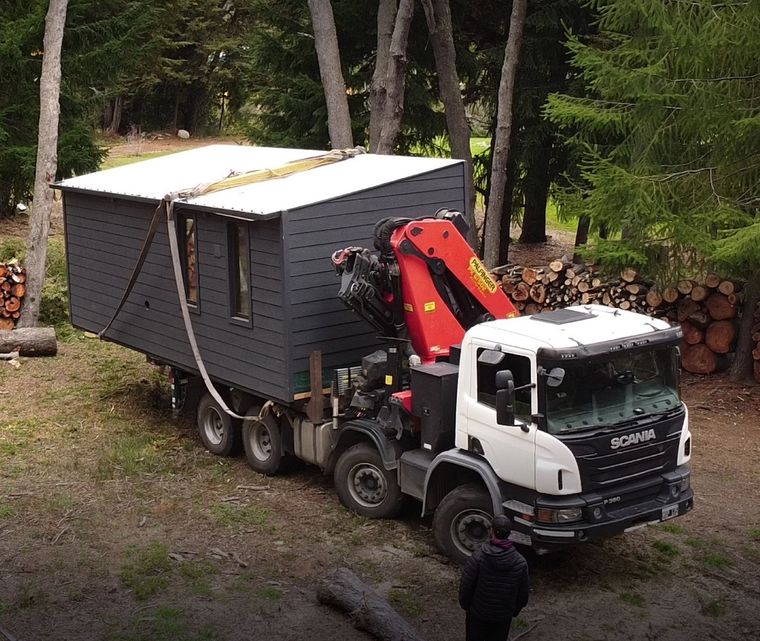 La vivienda modular avanza como opción concreta para sectores medios.