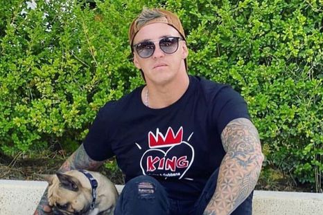 El hombre asesinado, Fernando Pérez Algaba Foto: FOTO: INSTAGRAM FERNANDO PEREZ ALGABA