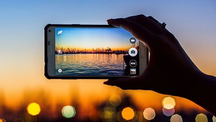 Fotografía, Smartphone, Teléfono Inteligente