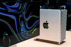 El nuevo ordenador Mac Pro y Pro Display XDR en la Conferencia Mundial de Desarrolladores de Apple en San José, California, EE.UU., 3 de junio de 2019
