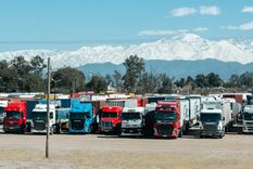 Luján de Cuyo avanza en la construcción de un polo logístico. Luján de Cuyo avanza en la construcción de un polo logístico.