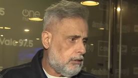 Jorge Rial fue entrevistado para Desayuno Americano.