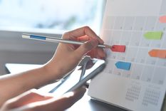 Feriados en junio: cómo pedir dos días de vacaciones y tener 9 días de descanso Foto: Shutterstock