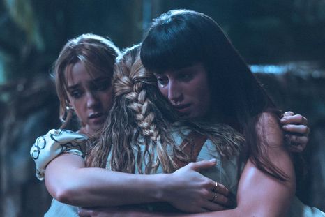 La serie se estrenará en los próximos días. La serie se estrenará en los próximos días.