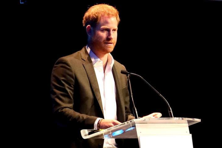 Esta es la vida de la ex pareja del príncipe Harry: conoce todos los detalles. Foto: INSTAGRAM @sussexroyal