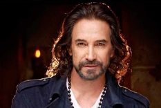 ¿Cómo es la relación entre Marco Antonio Solís y su único hijo varón?