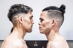 Foto: Nelson Quispe / Boxeo de Primera Foto: Nelson Quispe / Boxeo de Primera