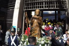 Cada 25 de julio se celebra en Mendoza el Santo Patrono Santiago Foto: ALF PONCE MERCADO / MDZ Cada 25 de julio se celebra en Mendoza el Santo Patrono Santiago Foto: ALF PONCE MERCADO / MDZ