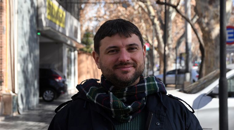 Grabois rompió el silencio en C5N y contó las razones de su denuncia pública contra el canal oficialista. Foto: ALF PONCE MERCADO / MDZ