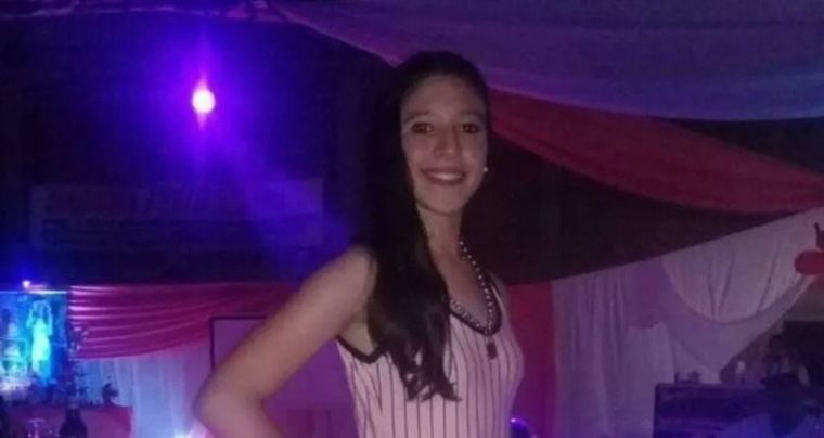 El personal médico confirmó la muerte de Érica. El personal médico confirmó la muerte de Érica.