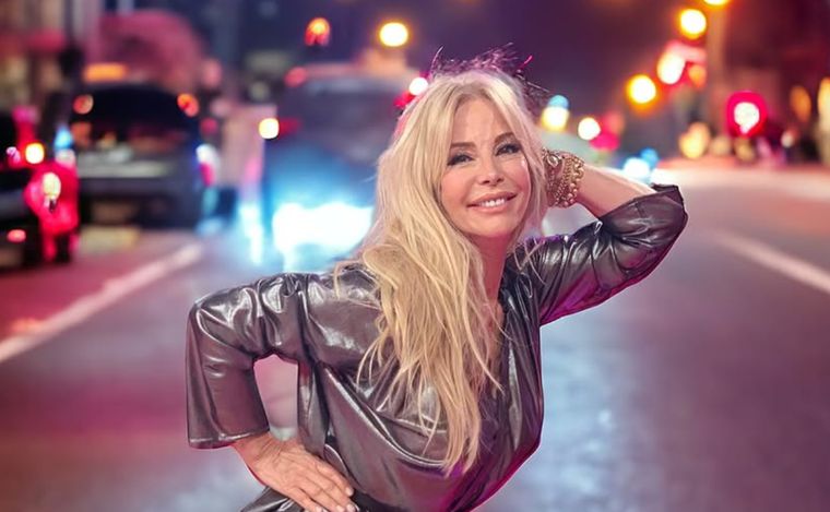 La exvedette liquidó a la conductora de Telefe en una entrevista radial. Foto: Instagram @iconoalfano.