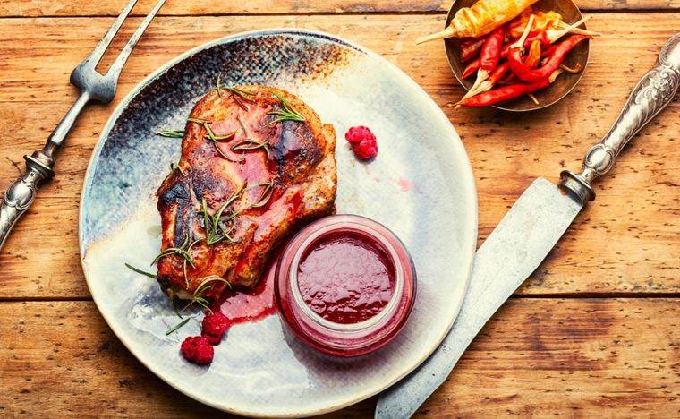 Salsa barbacoa Una receta simple y deliciosa de salsa barbacoa para hacer en minutos. Foto: Shutterstock