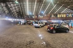 poca demora en el regreso de los mendocinos que pasaron su fin de semana largo en chile