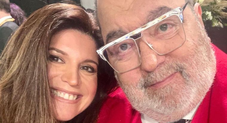 Elba Marcovecchio preocupó a todos con una confesión sobre la salud de Jorge Lanata La abogada habló de sus miedos Foto: @elbitamarcovecchio