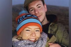 El documental de Netflix trata la historia de amor de Caroline Muirhead y Alexander McKellar. El documental de Netflix trata la historia de amor de Caroline Muirhead y Alexander McKellar.
