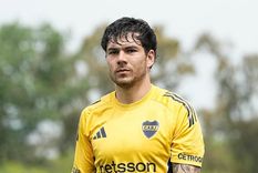 Lucas Blondel se quedó afuera una vez más de la convocatoria de Boca. Lucas Blondel se quedó afuera una vez más de la convocatoria de Boca.