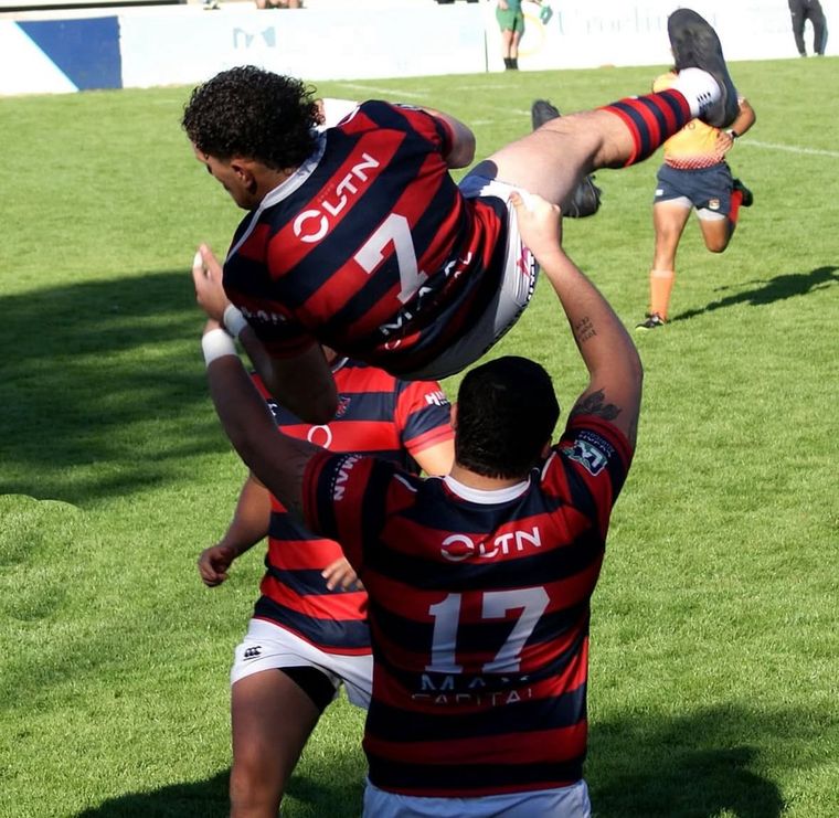 El Top 10 Cuyano de rugby ingresa en la segunda etapa. El Top 10 Cuyano de rugby ingresa en la segunda etapa.