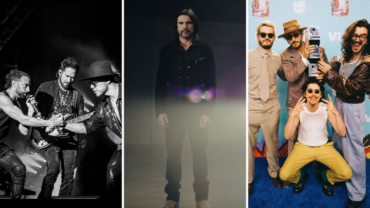 Del mundo a Mendoza. Créditos: Instagram