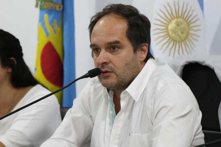 El flamante ministro Santiago Maggiotti asumirá en noviembre Foto: Prensa Obrera