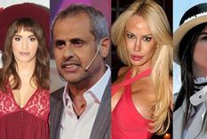 la tristeza de los famosos tras la derrota de argentina