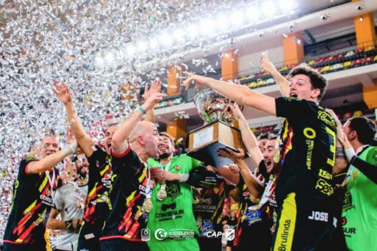 El Panamericano de Clubes ya tiene fecha definida. Murialdo fue campeón de este torneo en 2019. Foto: WSA