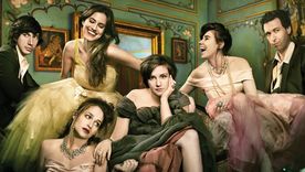 Lena Dunham, creadora y directora de la exitosa serie Girls, admitió que la producción tuvo sus puntos flojos. Lena Dunham, creadora y directora de la exitosa serie Girls, admitió que la producción tuvo sus puntos flojos.