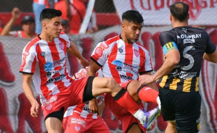 San Martín sumó su tercer triunfo en los cuatro partidos que disputó en la Reválida.&nbsp;