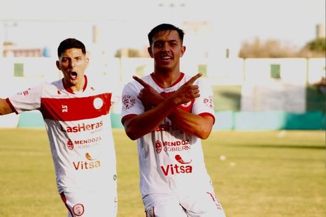 Huracán Las Heras empató con Estudiantes de San Luis. Foto: Prensa HLH Huracán Las Heras empató con Estudiantes de San Luis. Foto: Prensa HLH