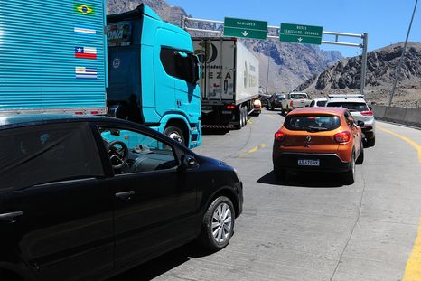 La nueva estafa se realiza a través del llenado de un formulario on line Foto: ALF PONCE MERCADO / MDZ La nueva estafa se realiza a través del llenado de un formulario on line Foto: ALF PONCE MERCADO / MDZ