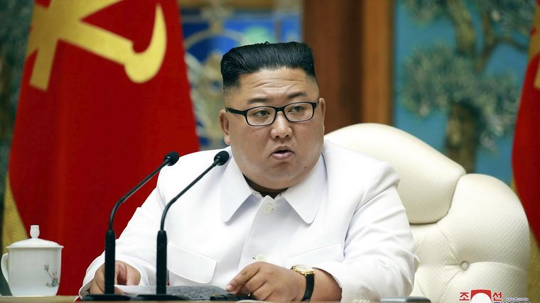 Kim Jong Un Foto: Nbc