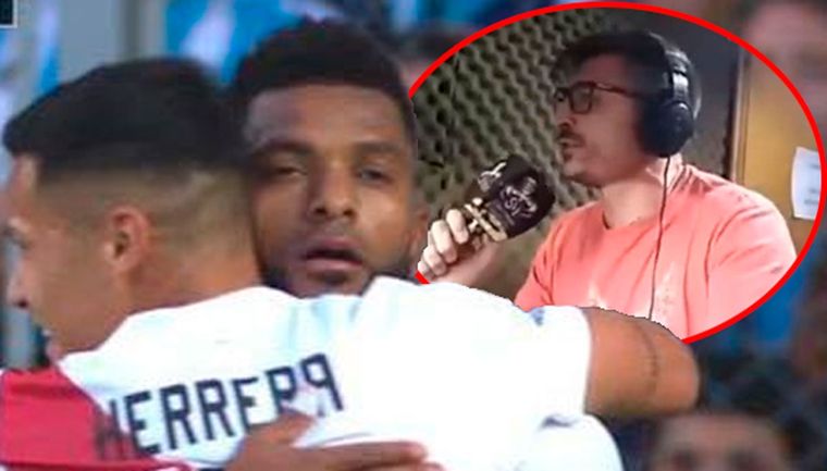 Santarsiero explotó contra el plantel de River tras dejarle el título en bandeja a Boca.