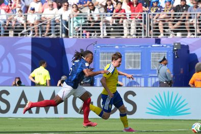 MDZol | Elliot Stroud Suecia vs Francia Mundial 2026