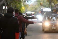 Con esta nueva modalidad, el Banco Nación apuesta por modernizar el acceso al transporte público. Foto: Santiago Tagua/MDZ