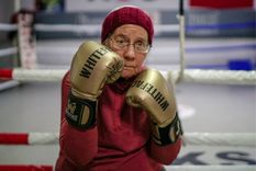 Nancy Van Der Stracten. Foto: Milenio